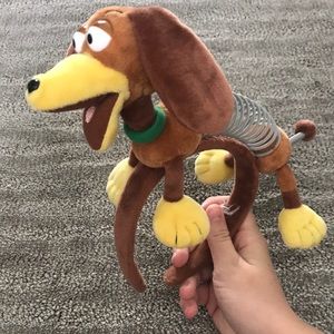 Slinky dog Disney park ears